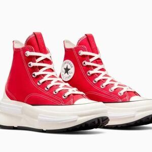 Converse Run Star Legacy Platform Canvas High-Tops